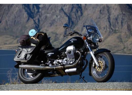 Moto Guzzi, che passione! Un’ampia gallery di foto simpatiche - Foto 2 di 20