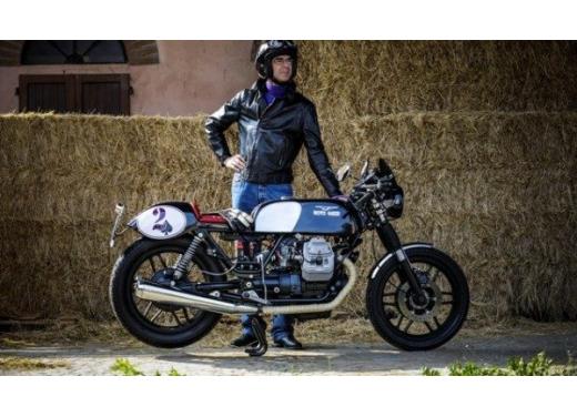 Moto Guzzi, che passione! Un’ampia gallery di foto simpatiche - Foto 16 di 20