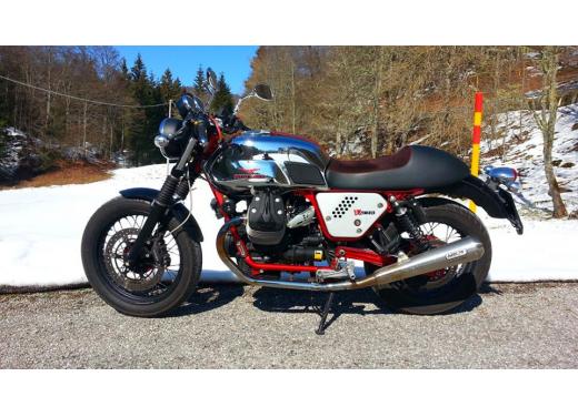 Moto Guzzi, che passione! Un’ampia gallery di foto simpatiche - Foto 10 di 20