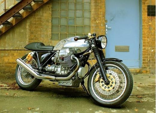 Moto Guzzi, che passione! Un’ampia gallery di foto simpatiche - Foto 6 di 20