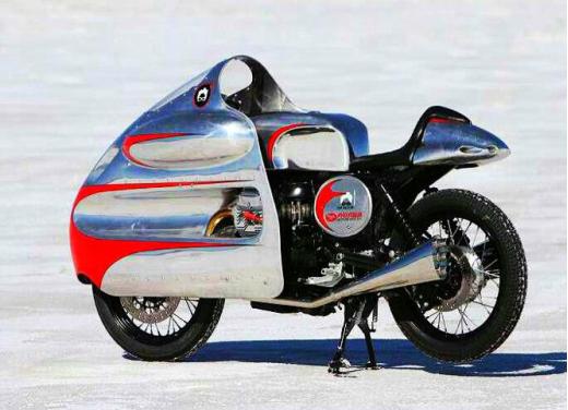 Moto Guzzi, che passione! Un’ampia gallery di foto simpatiche - Foto 9 di 20