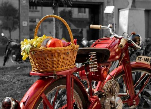 Moto Guzzi, che passione! Un’ampia gallery di foto simpatiche - Foto 7 di 20