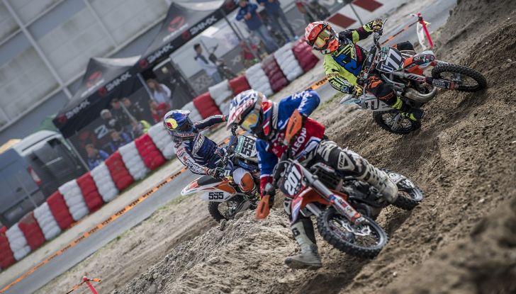 Honda CB1000R Tribute in palio a Roma Motodays 2019 - Foto 5 di 10