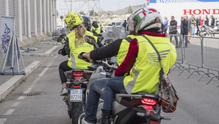 Honda CB1000R Tribute in palio a Roma Motodays 2019 - Foto 10 di 10