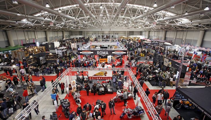 Honda CB1000R Tribute in palio a Roma Motodays 2019 - Foto 8 di 10