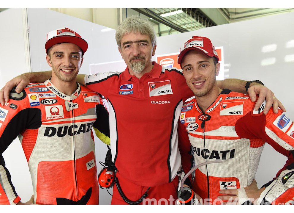 MotoGP 2015, Ducati: Iannone e Dovizioso pronti per Silverstone, orari Sky e Cielo