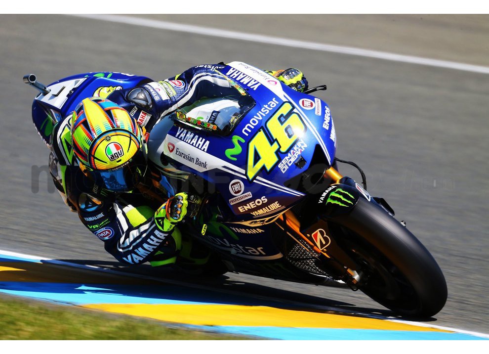 MotoGP 2015: Orari GP di Le Mans, Take the power back