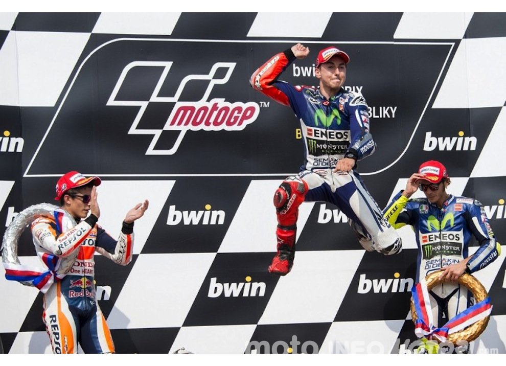 MotoGP Brno 2015, risultati: si ricomincia da zero