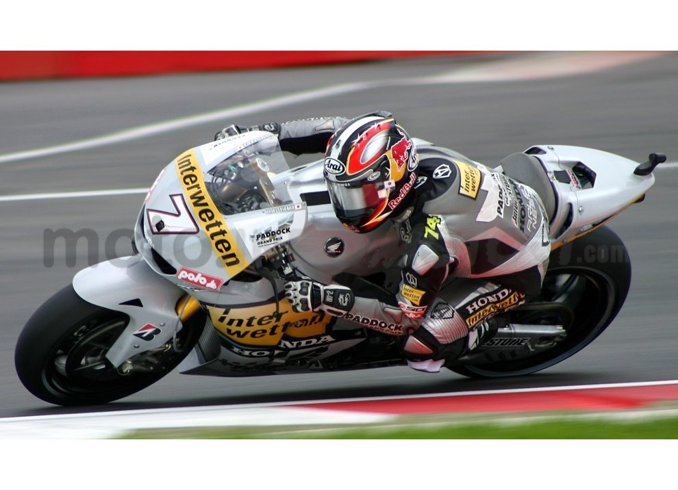 MotoGP: Casey Stoner vuole correre al posto di Pedrosa, Honda dice no - Foto 3 di 6