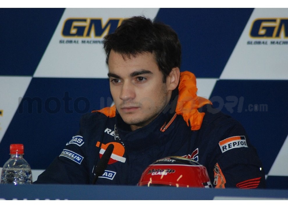 MotoGP: Dani Pedrosa smette di correre dopo il Qatar. Arriverà Stoner?