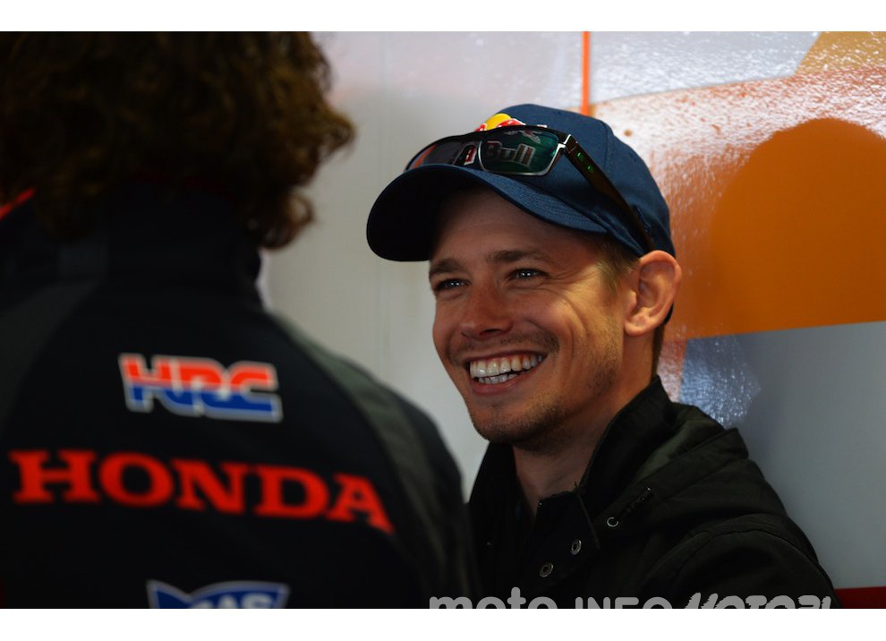 MotoGP: Honda HRC chiede a Casey Stoner di correre due wildcard, lui rifiuta