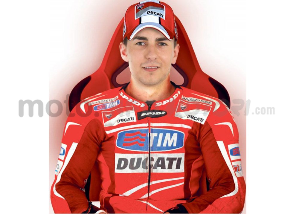 MotoGP: Jorge Lorenzo pensa a correre in Ducati nel 2016 - Foto 3 di 9