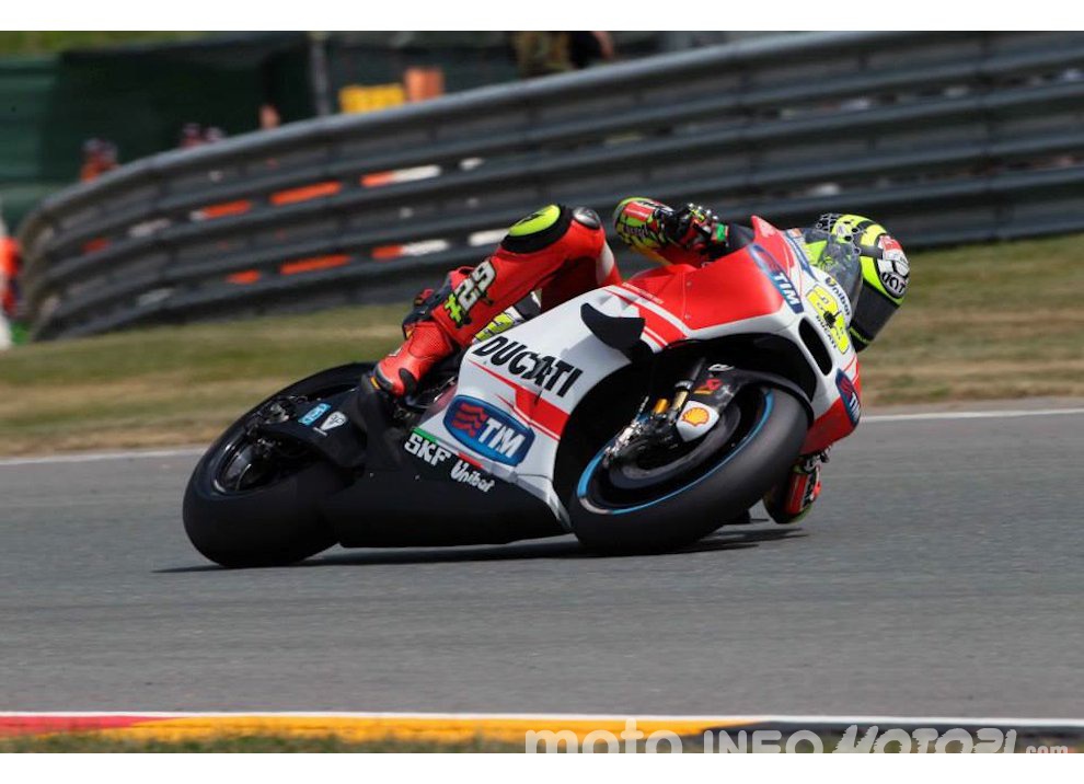 MotoGP, le dichiarazioni di Rossi, Iannone, Marquez e Lorenzo - Foto 11 di 41