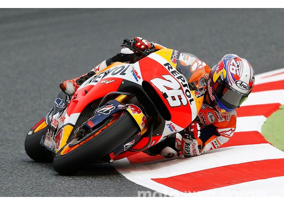 MotoGP, le dichiarazioni di Rossi, Iannone, Marquez e Lorenzo - Foto 36 di 41