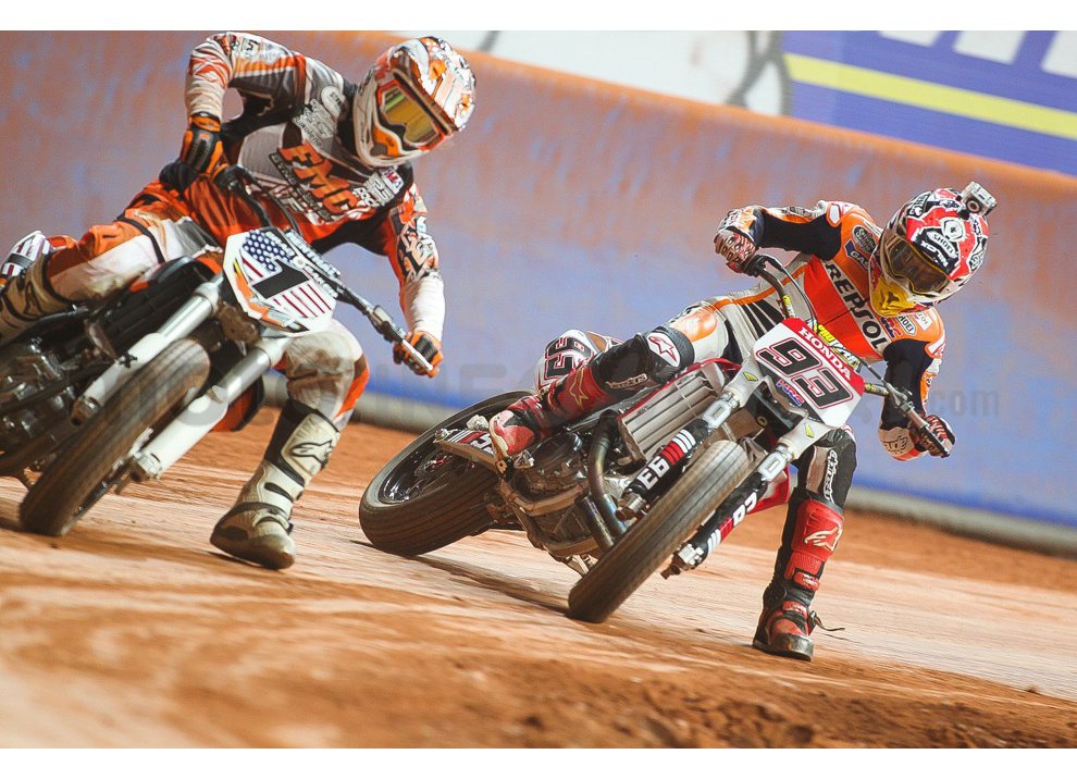 MotoGP: Marc Marquez si rompe un dito in allenamento, Jerez in forse - Foto 9 di 13