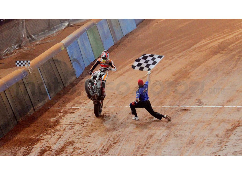 MotoGP: Marc Marquez si rompe un dito in allenamento, Jerez in forse - Foto 10 di 13