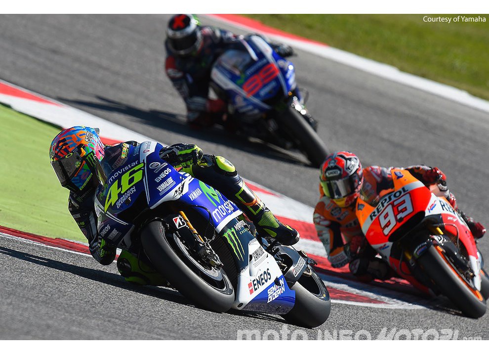 MotoGP, orari Sky e Cielo Misano 2015: Valentino in casa per difendersi