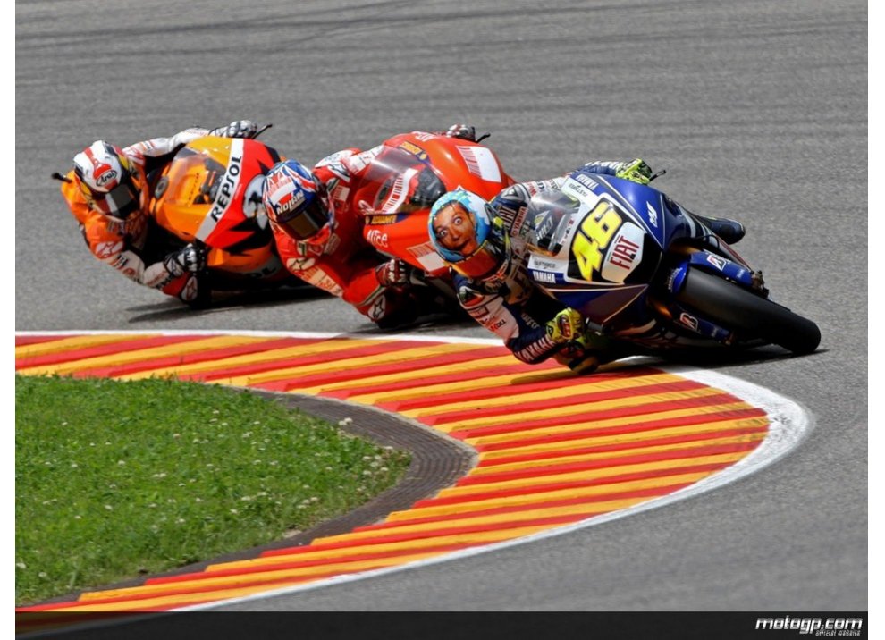 MotoGP, si parte con i test a Sepang - Foto 5 di 18