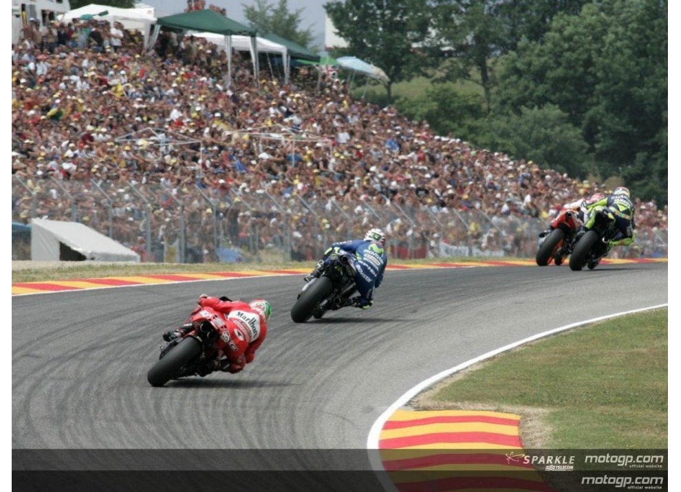 MotoGP, si parte con i test a Sepang - Foto 12 di 18