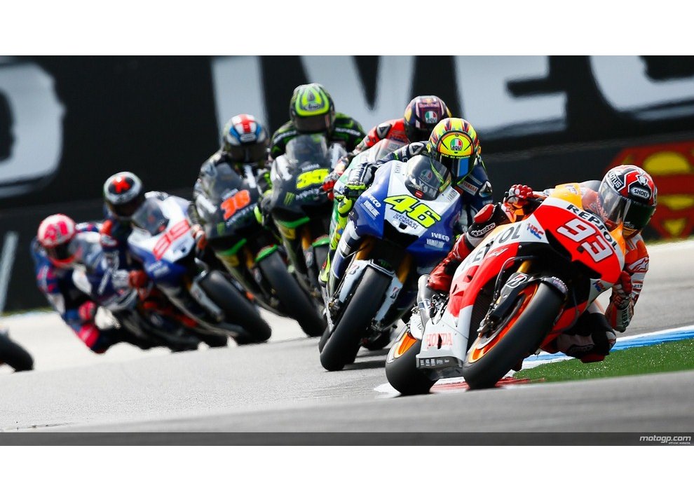 MotoGP, si parte con i test a Sepang - Foto 13 di 18