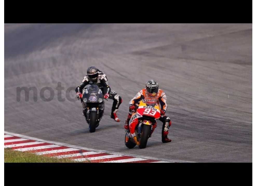 MotoGP: tutto pronto per Losail1 e Losail2 - Foto 10 di 32