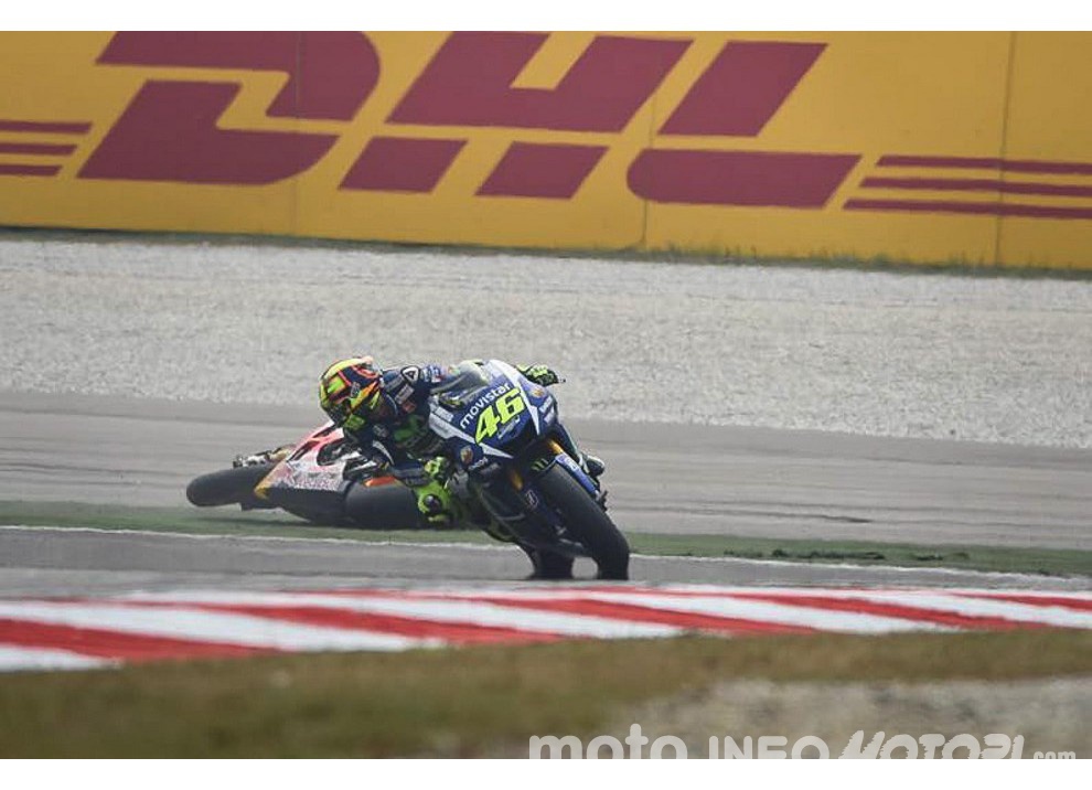 MotoGP, Valentino Rossi VS Marc Marquez: chi ha ragione e perché