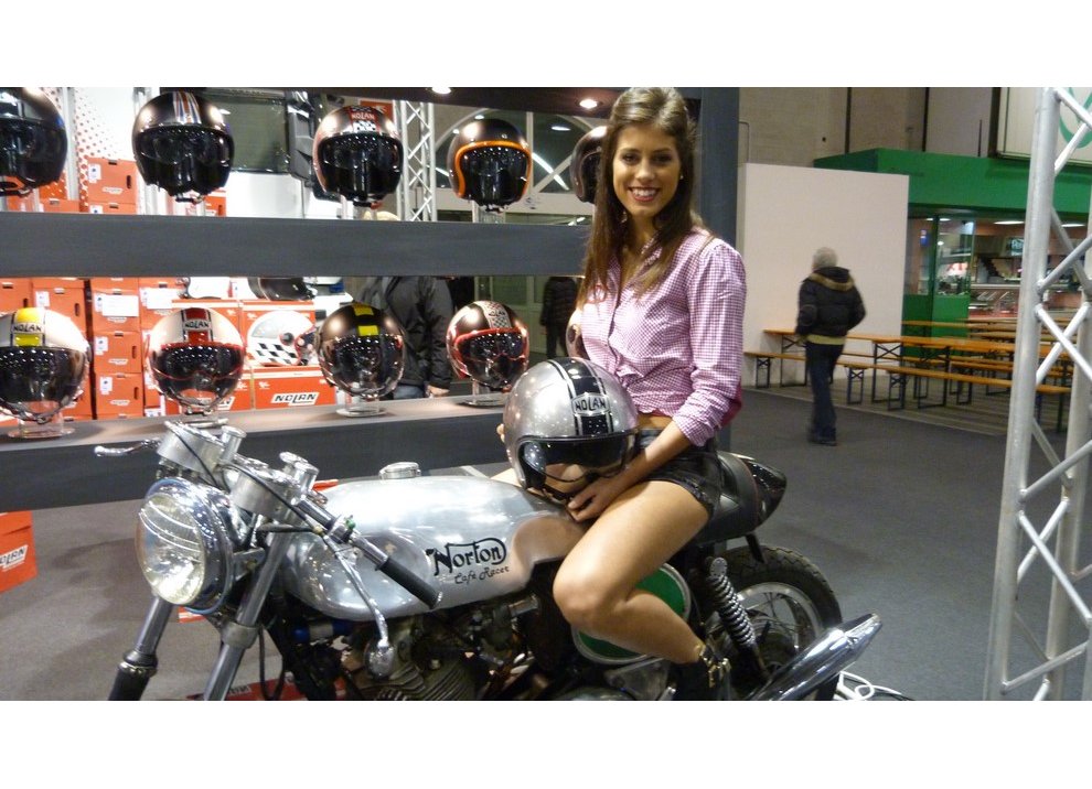 Motor Bike Expo 2015 le più belle foto live dagli Stand - Foto 29 di 49