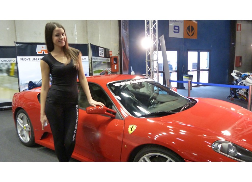 Motor Bike Expo 2015 le più belle foto live dagli Stand - Foto 24 di 49