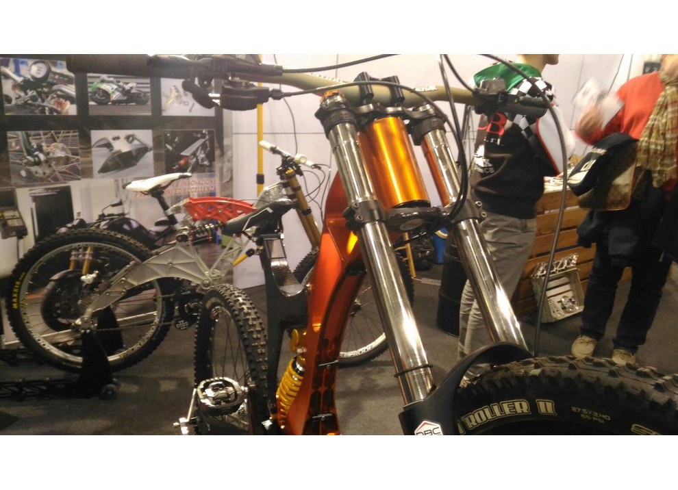 Motor Bike Expo 2016, tutte le novità in diretta dagli stand - Foto 4 di 25