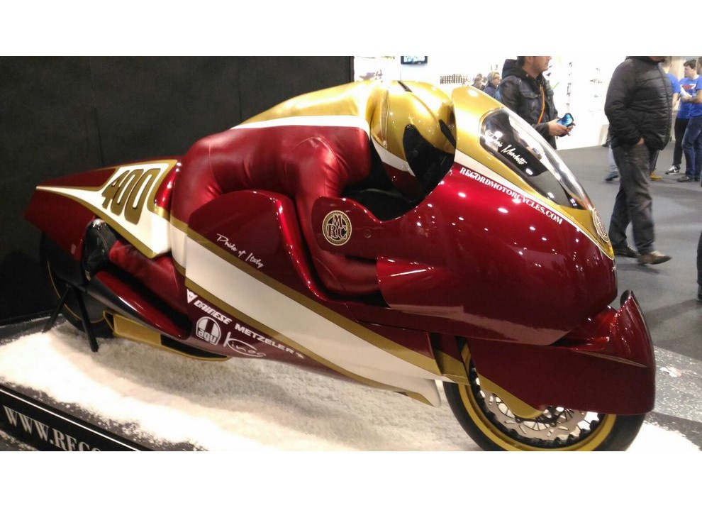Motor Bike Expo 2016, tutte le novità in diretta dagli stand - Foto 6 di 25