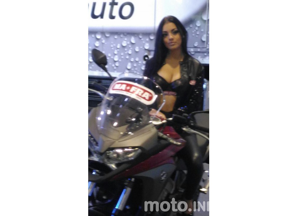 Motor Bike Expo 2016, tutte le novità in diretta dagli stand - Foto 7 di 25