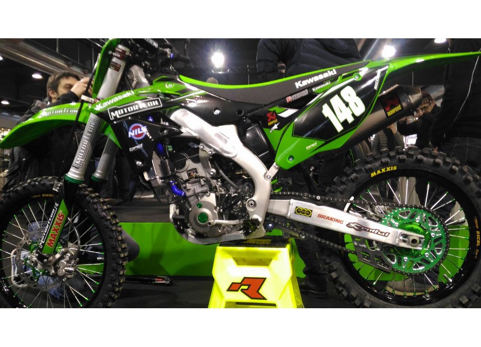 Motor Bike Expo 2016, tutte le novità in diretta dagli stand - Foto 8 di 25