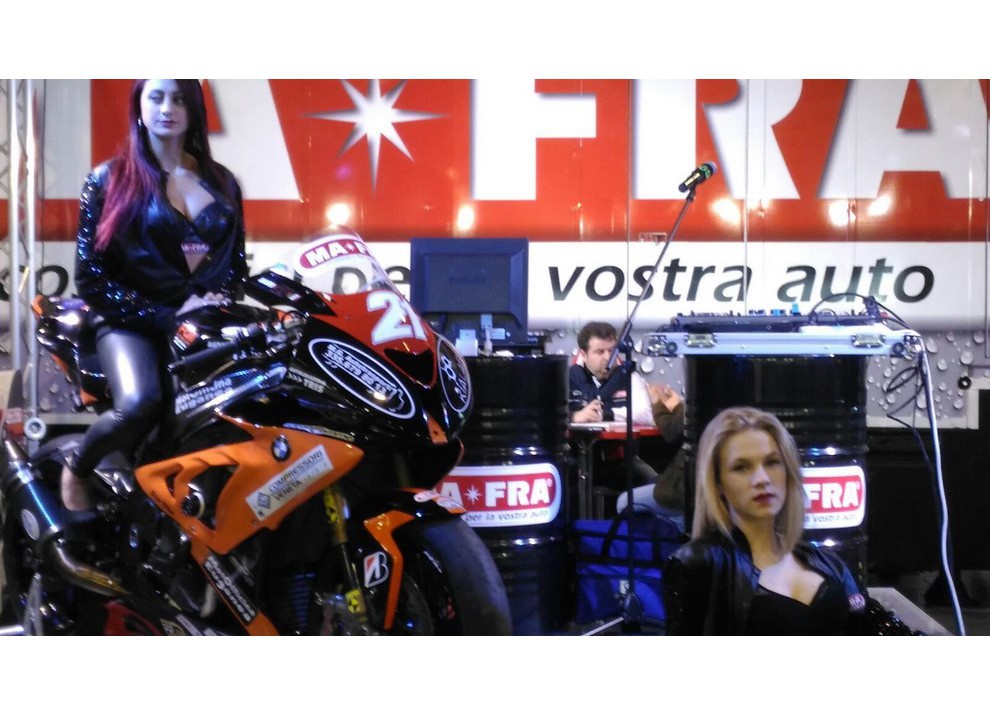 Motor Bike Expo 2016, tutte le novità in diretta dagli stand - Foto 9 di 25
