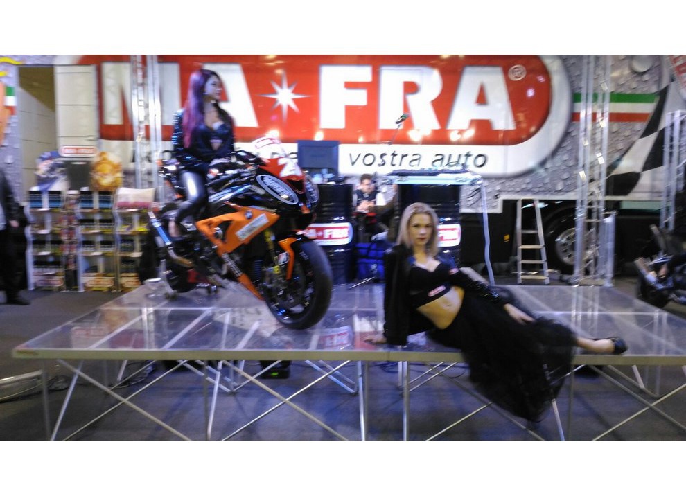 Motor Bike Expo 2016, tutte le novità in diretta dagli stand - Foto 10 di 25