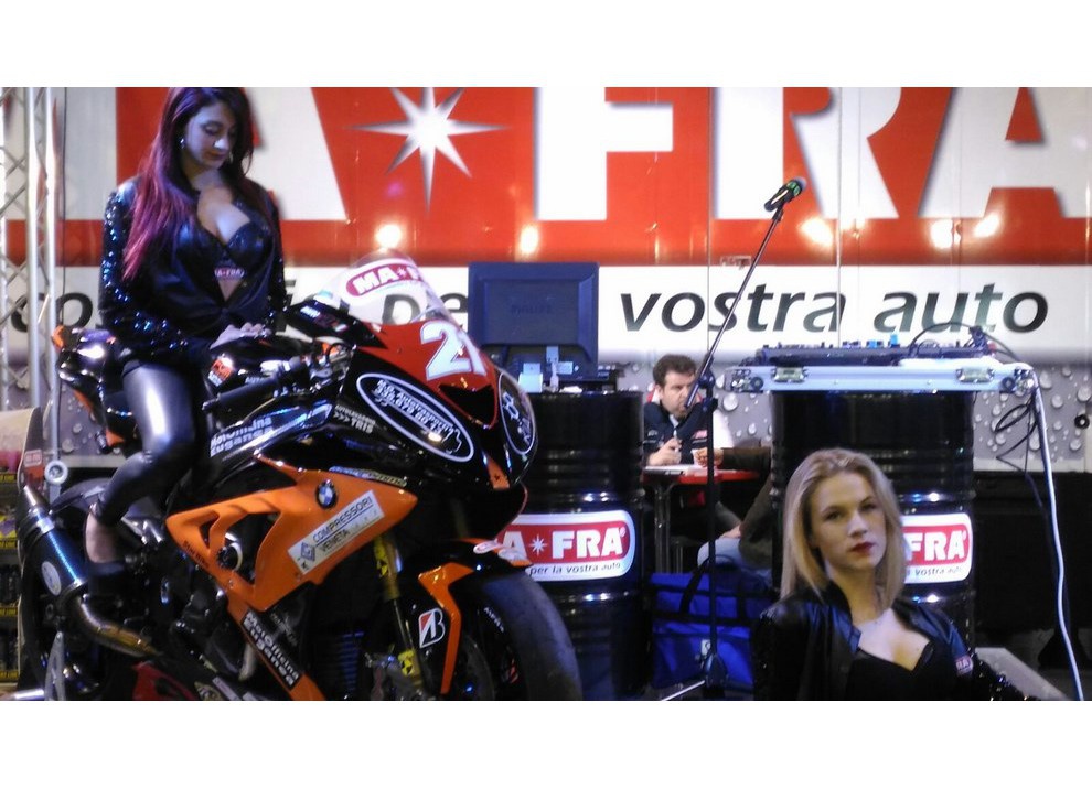 Motor Bike Expo 2016, tutte le novità in diretta dagli stand - Foto 23 di 25