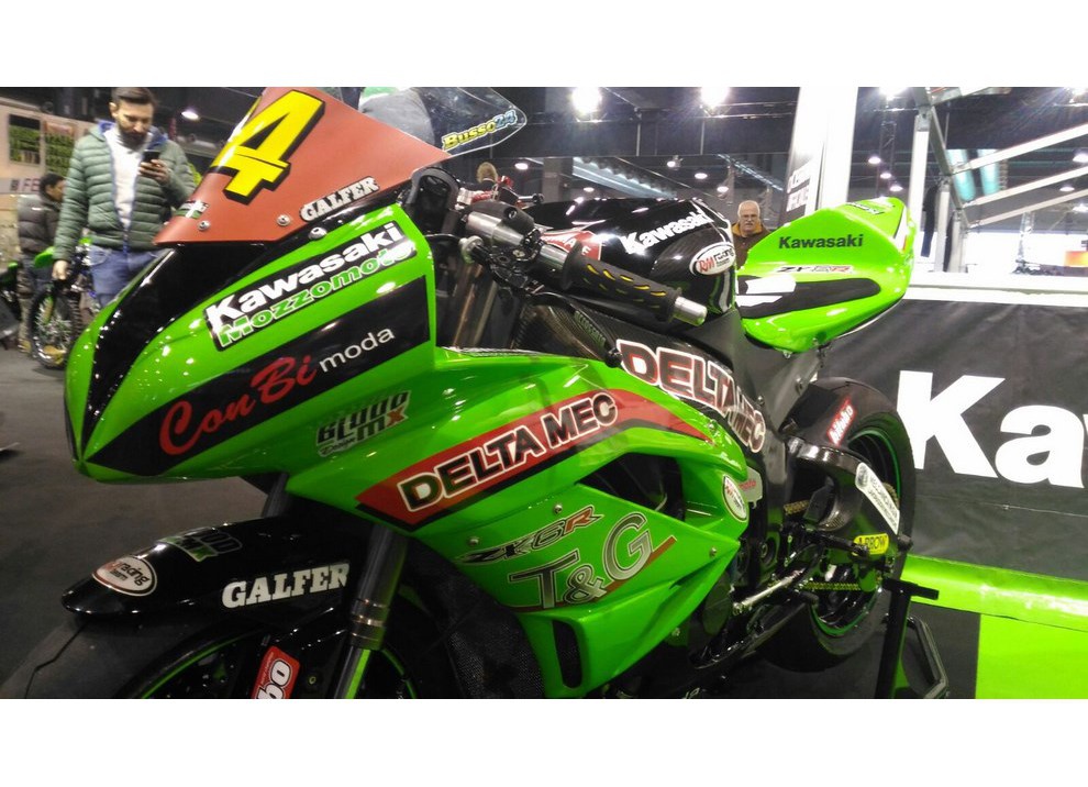 Motor Bike Expo 2016, tutte le novità in diretta dagli stand - Foto 11 di 25