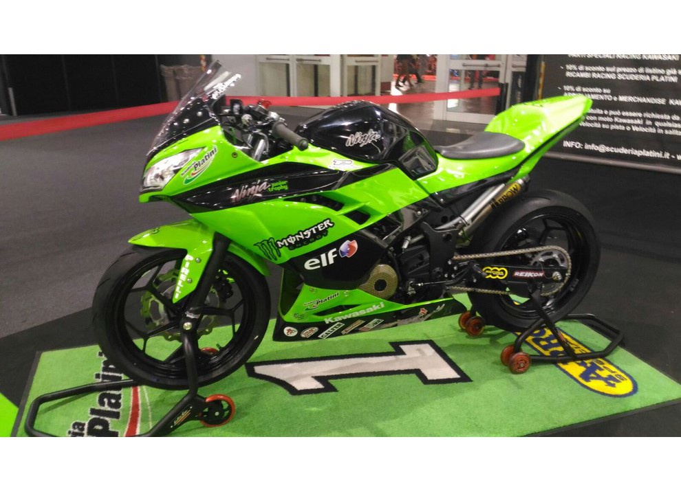 Motor Bike Expo 2016, tutte le novità in diretta dagli stand - Foto 2 di 25