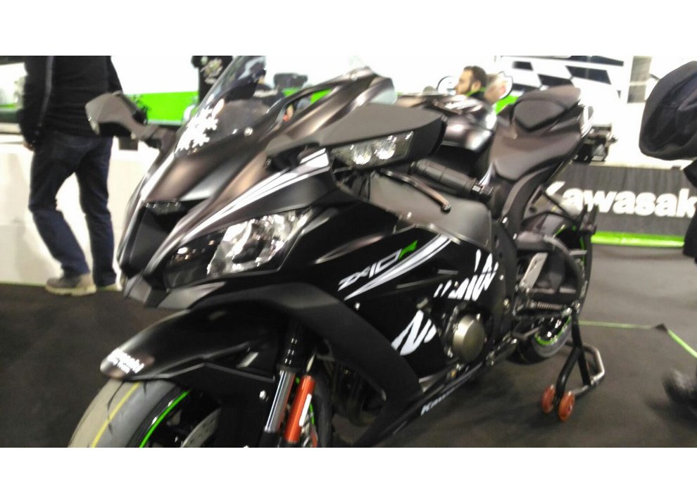Motor Bike Expo 2016, tutte le novità in diretta dagli stand - Foto 13 di 25