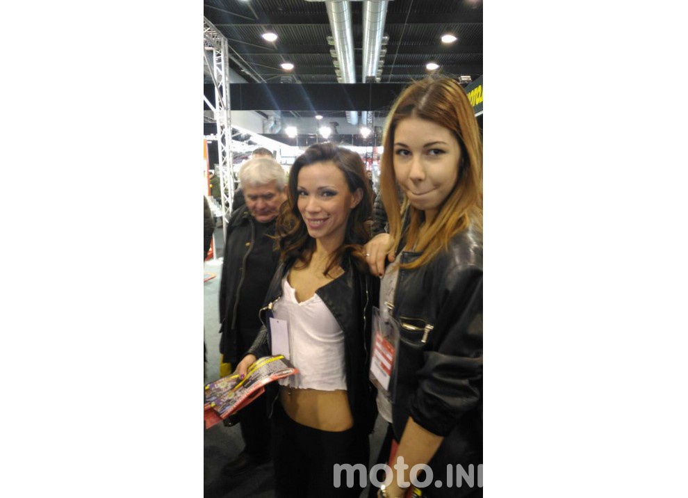 Motor Bike Expo 2016, tutte le novità in diretta dagli stand - Foto 14 di 25