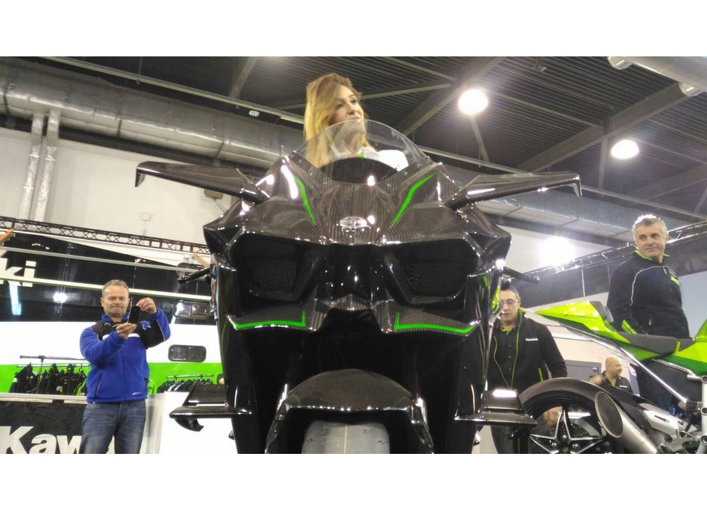 Motor Bike Expo 2016, tutte le novità in diretta dagli stand - Foto 15 di 25