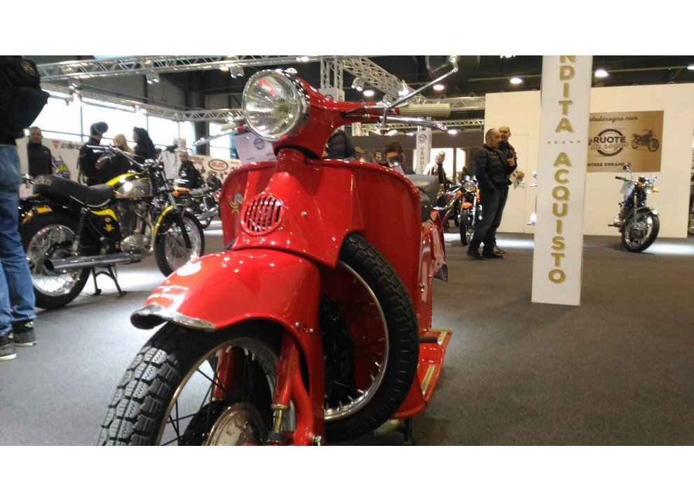 Motor Bike Expo 2016, tutte le novità in diretta dagli stand - Foto 16 di 25