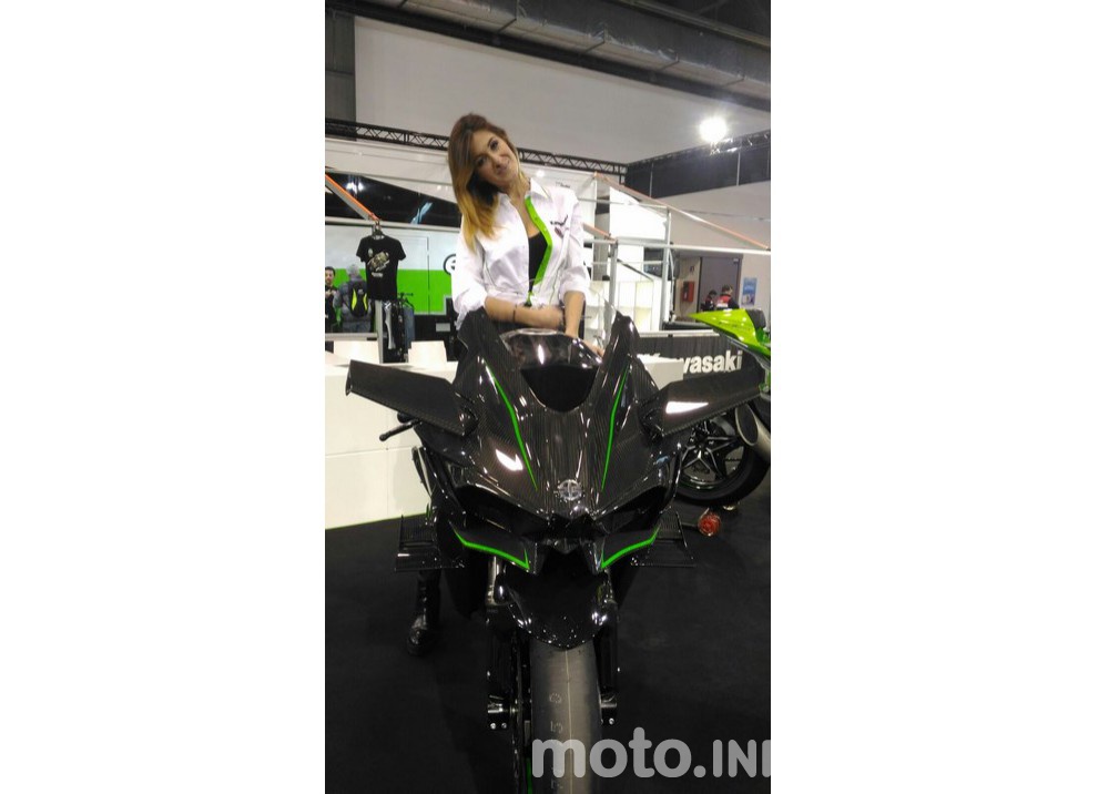 Motor Bike Expo 2016, tutte le novità in diretta dagli stand - Foto 17 di 25