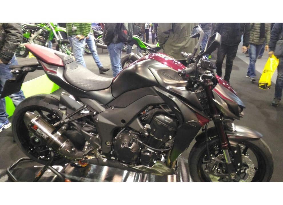 Motor Bike Expo 2016, tutte le novità in diretta dagli stand - Foto 18 di 25