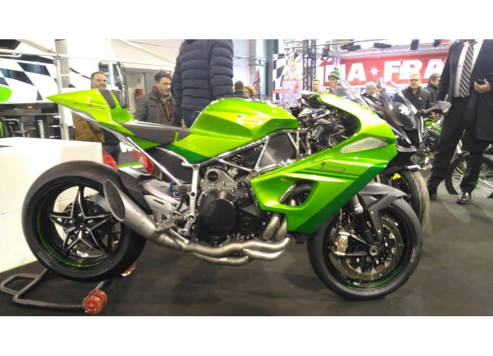 Motor Bike Expo 2016, tutte le novità in diretta dagli stand - Foto 19 di 25