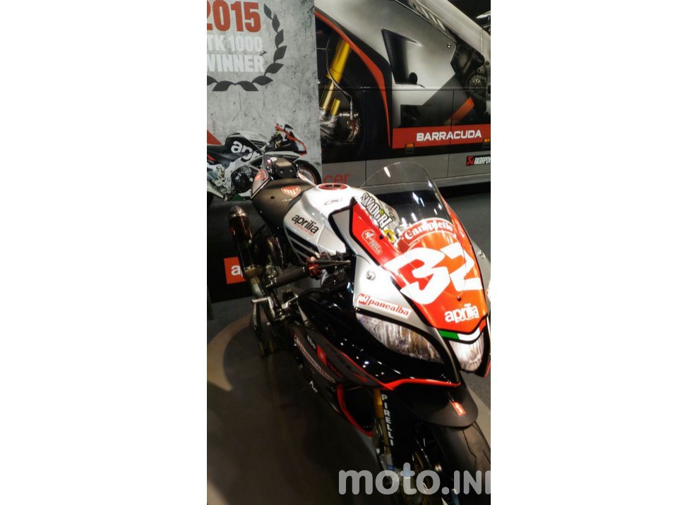Motor Bike Expo 2016, tutte le novità in diretta dagli stand - Foto 21 di 25