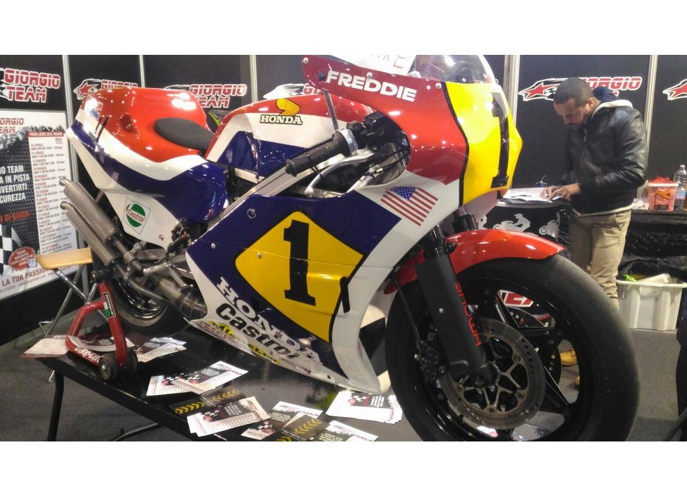Motor Bike Expo 2016, tutte le novità in diretta dagli stand - Foto 24 di 25