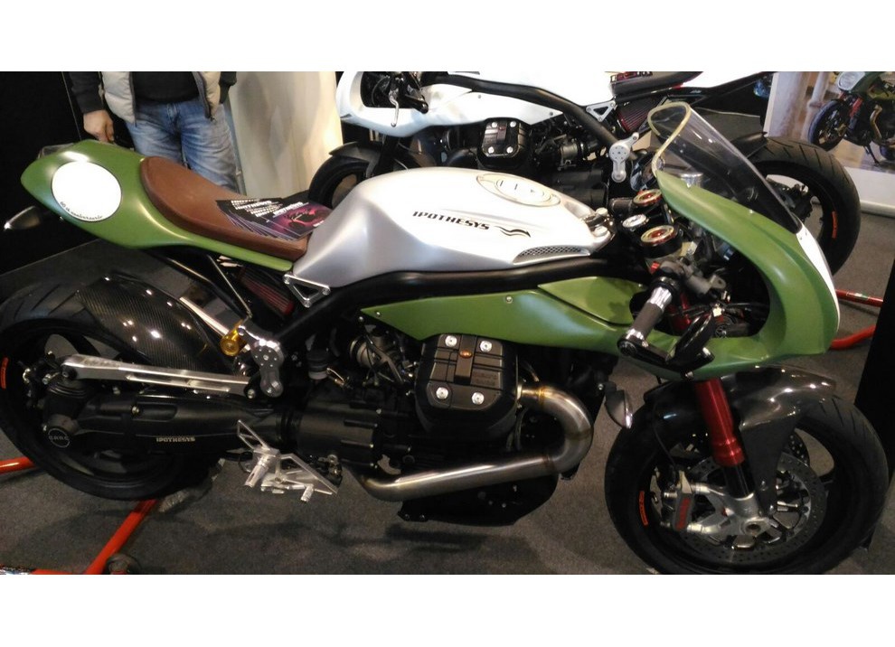 Motor Bike Expo 2016, tutte le novità in diretta dagli stand - Foto 25 di 25