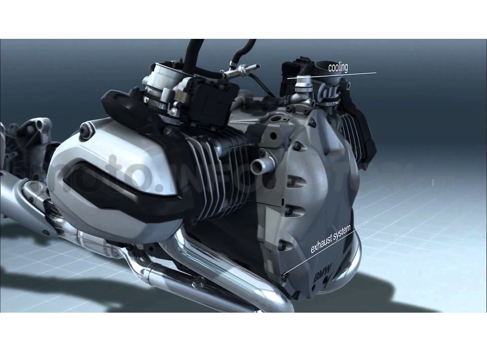 Motore a V, in linea, Superquadro e Boxer - Foto 6 di 11
