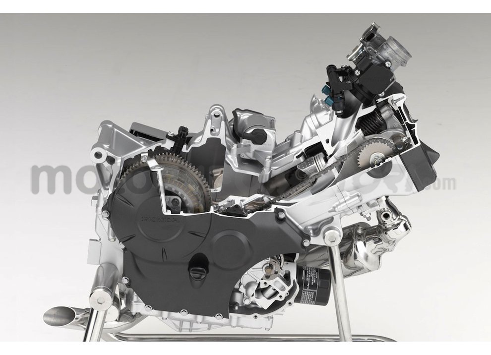 Motore a V, in linea, Superquadro e Boxer - Foto 9 di 11