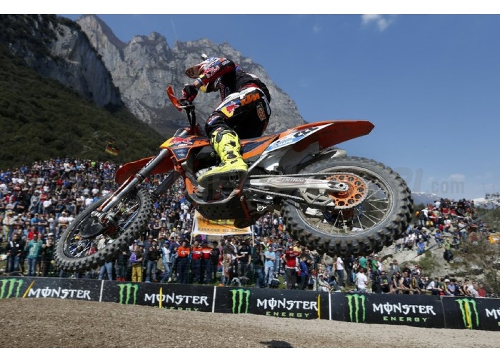 MXGP 2015: arriva il Gran Premio del Trentino, Cairoli Vs Villopoto - Foto 2 di 12